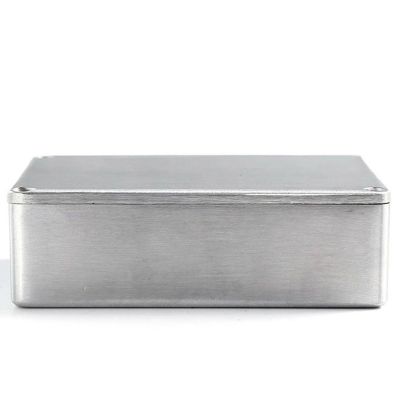 ESUPPORT 1590BB Aluminum Metal Stomp Box Case Enclosure Guitar Effect Pedal Pack of 3 - Image 3